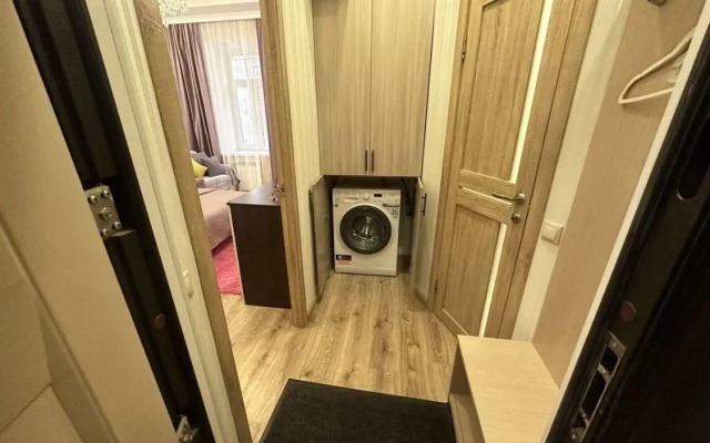 Апартаменты на улице Волхонка 5/6с9