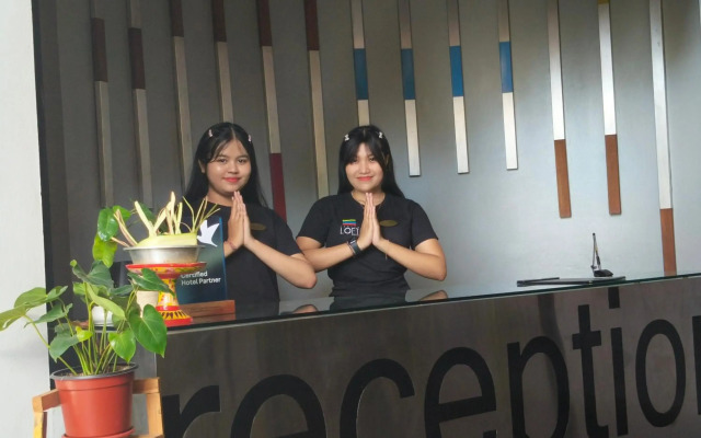 Loft Legian Hotel