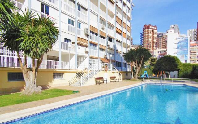 Albatros Apartments Benidorm