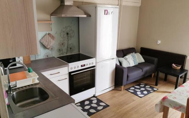 Back Hostel & Private Rooms