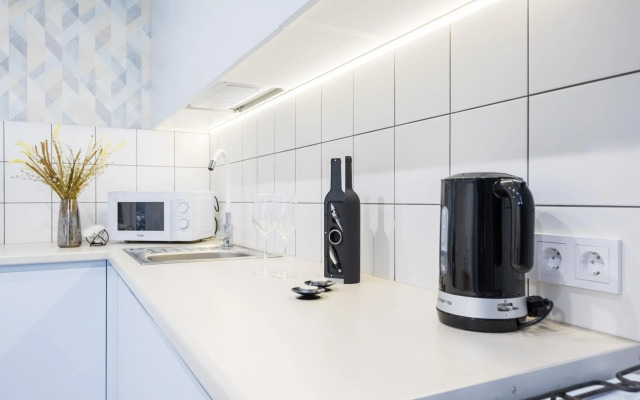 Апартаменты Комфорт на улице Волкова 12