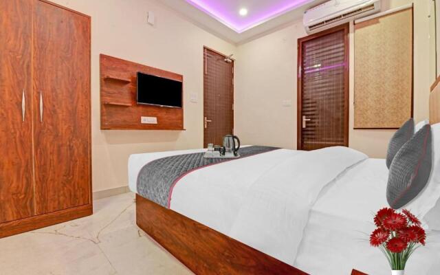 Oyo Townhouse 1123 Kalyanpur Metro