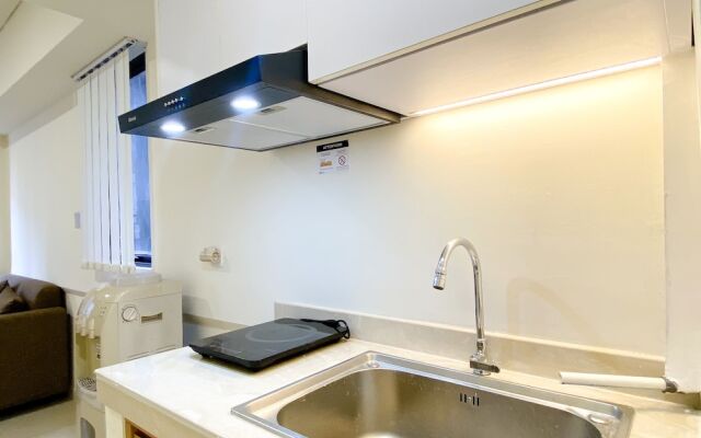 Comfort Stay And Cozy 2Br At Meikarta Apartment