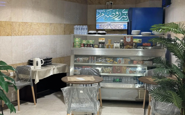 Sidratul Aalia Al-Dahabi Hotel