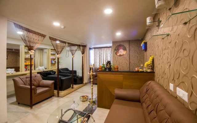 Zion A Luxurious Hotel Bangalore