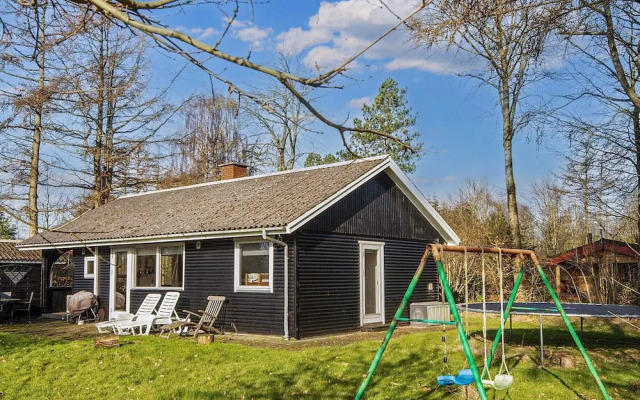 5 Person Holiday Home in Ansager