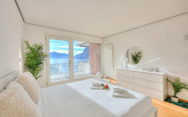 Honeymoon With Stunning View