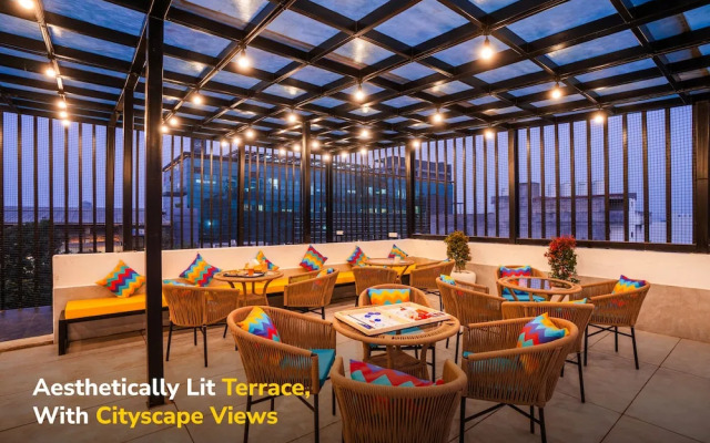 goSTOPS PLUS Gurugram Baani Square