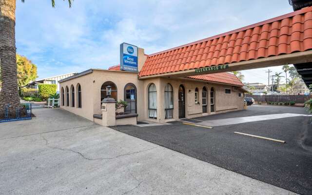 Best Western San Marcos Inn