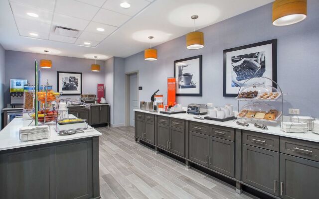 Hampton Inn Vincennes