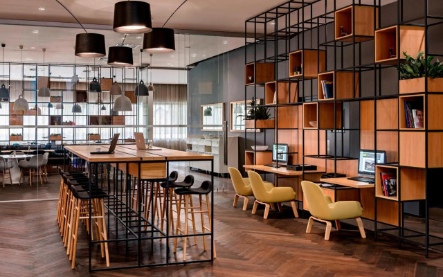 Courtyard by Marriott Brno