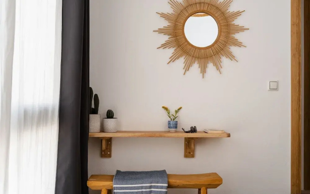Yara sea View Apartment Agia Anna