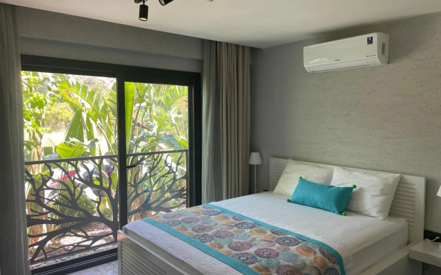 Villa Oliva Butik Hotel