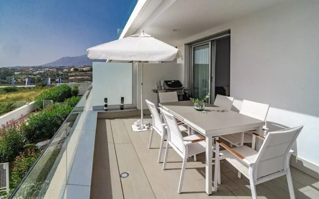 Lm11.1a- Modern Flat, Amazing Views