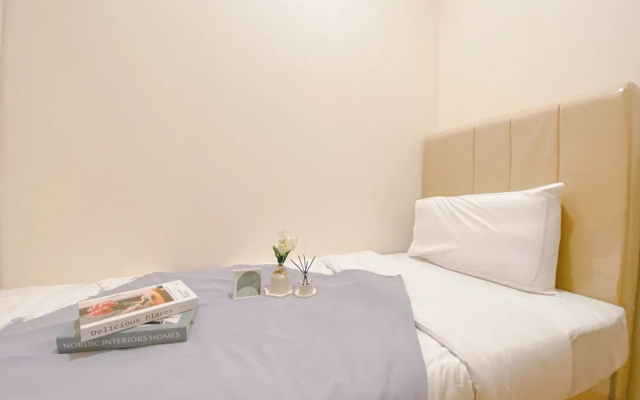 Serene Living 2Br Meikarta Apartment – Guest Rooms – Cibatu
