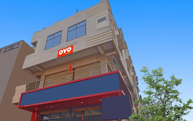 OYO 70266 Ss Delight