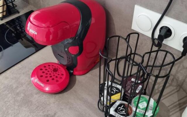 Logement chaleureux 2 personnes