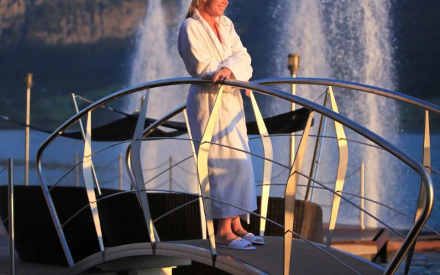 Im Weissen Rössl am Wolfgangsee