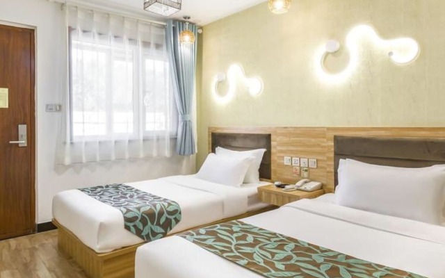 Floral Hotel The Heroes Farmyard Beijing