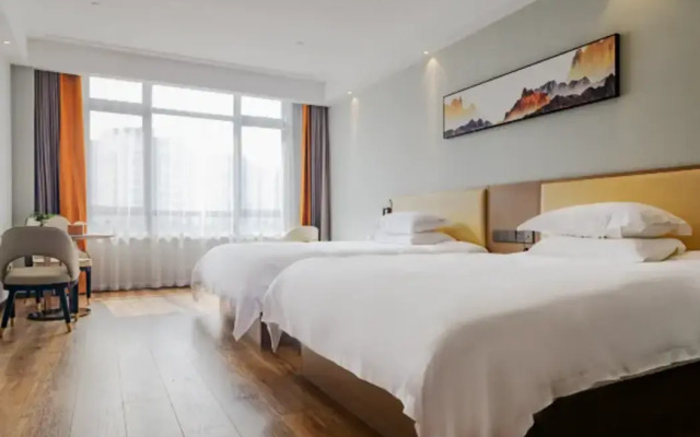 Manju Hotel (Taishun New Town)