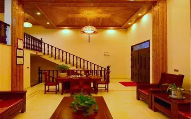 Songyang Near Shuiwangyue Homestay