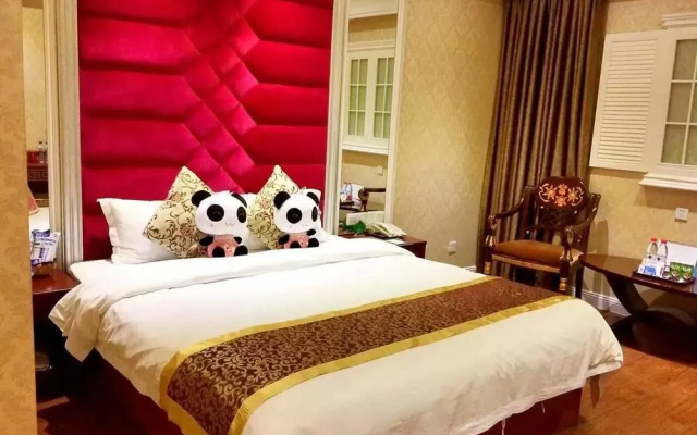 Happiness Hotel