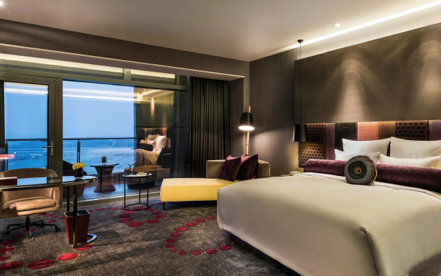 Pullman Nanjing Lukou Airport