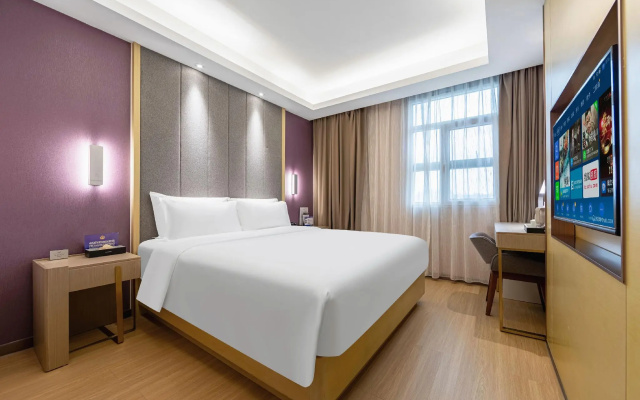 Lavande Hotels·Beijing Shunyi Metro Station – Guest Rooms – Beijing