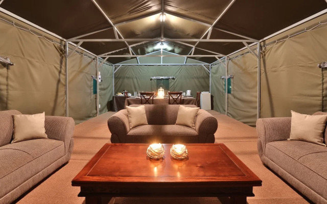 Tented Adventures Pilanesberg