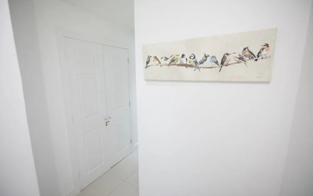 Spire View Apartment