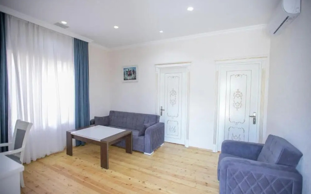 White Boutique Hotel Gabala
