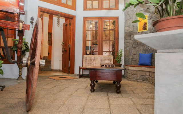 Gruhaya Boutique Villa