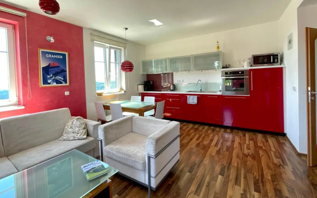 Apartman V Beskydech