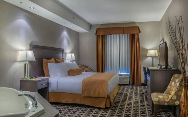 Timber Ridge Inn and Suites