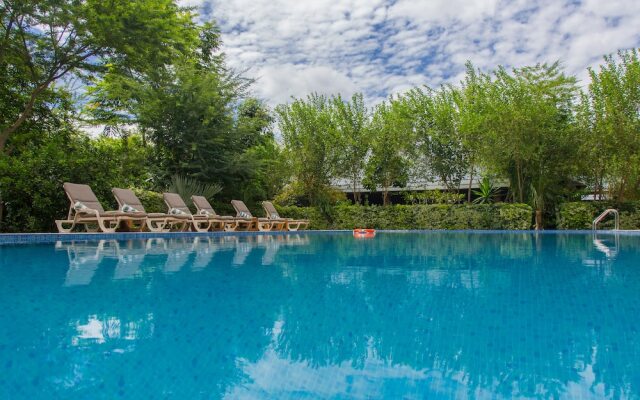 Airport Planet Lodge at Kilimanjaro Airport