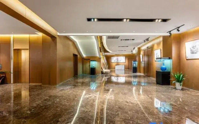 M Hotel Lanou International, Lu Xun's hometown of Shaoxing