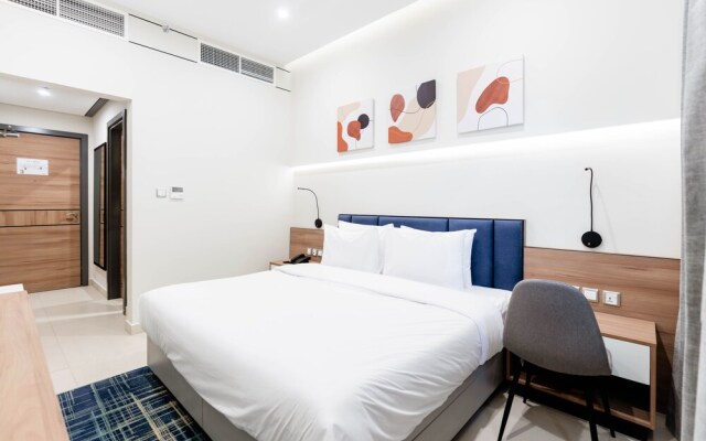 Resivation Hotel