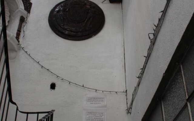 Hotel Calle Ancha