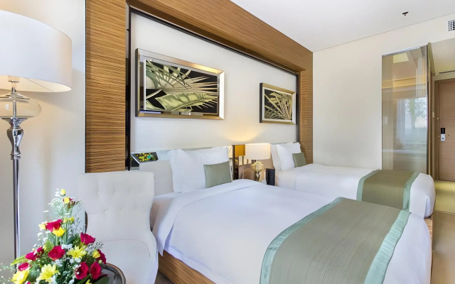 Greenleaf Hotel Gensan