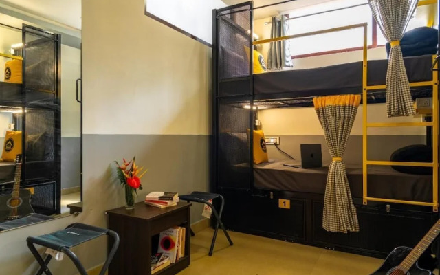 The Hosteller Chikmagalur