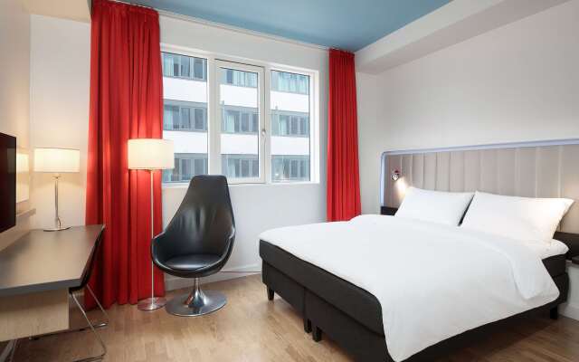 Radisson RED Oslo City Centre