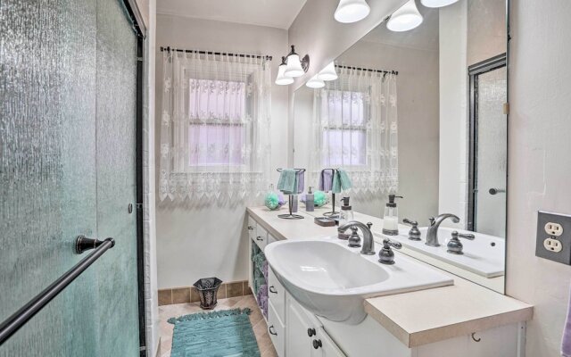 Serene Riverfront Escape w/ Hot Tub & Views!