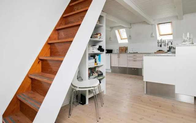 5 Person Holiday Home in Hals