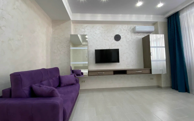 Trust Control Apartments in Poseidon Residential Complex