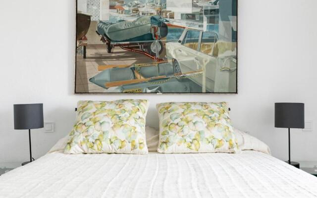 Alameda Principal FreshApartments by Bossh Apartments