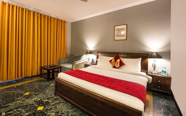Rosa Green n Breeze resort Mussoorie
