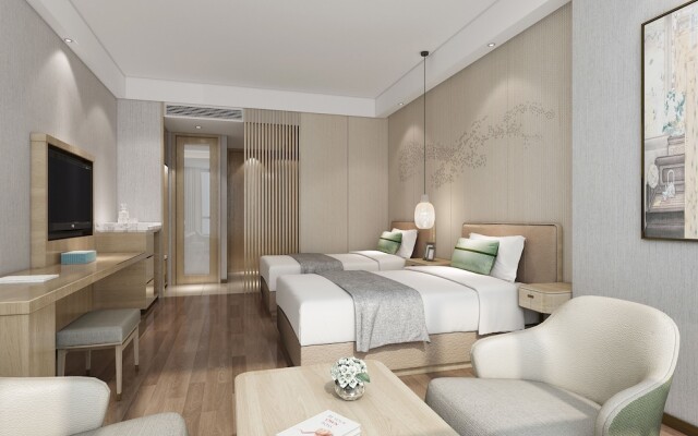 Ramada Plaza by Wyndham Shengzhou City Center