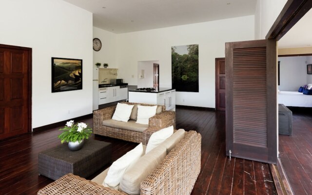 Villa With Private Pool in Jan Thiel Curacao
