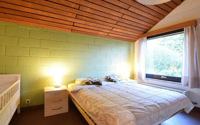 Cozy Villa in Vielsalm With Private Garden