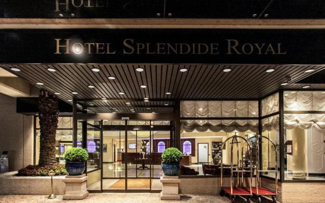 Hotel Splendide Royal